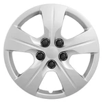For Chevy Cruze 2016-2018 Cci IWC52415S 5-SPOKE Silver Wheel Hub Caps. Fixed Price $64.37.