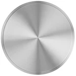 One Single 15" Racing Disc / Hot Rod Spun Metal Hubcap Wheel Cover # RD15. Fixed Price $39.99.