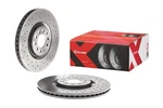 Brembo 0978801XC02 Xtra Brake Rotors. Fixed Price $195.43.