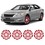 4-PACK 16" Hubcap For 2013-2018 Nissan Altima Sedan Wheel Rims Cover Snap On. Fixed Price $65.99.