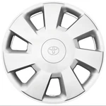 Wheel Cover Fits 1992-94 Toyota Paseo Silver FWCTR050U. Fixed Price $58.08.