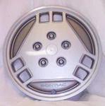 New Genuine Gm Pontiac Trans Sport Van Hub Cap Wheel Cover 14" 1991. Fixed Price $25.00.