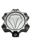 Toyota T-force Silver 6 Lug Snap In Wheel Center Cap 89-9584B 971S01 S1404-07. Fixed Price $34.99.