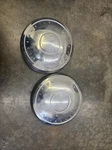 Vintage Gm Oldsmobile 1970-1972 F85 10.5 Silver Hubcaps Set Of. Fixed Price $30.00.