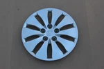 2008-2012 Honda Accord 16 Wheel Cover Hub Cap 55071 P/n 44733-TA5-A00. Fixed Price $29.99.