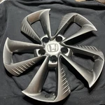 19 20 21 Honda Clarity Gray Wheel 18" Hub Cap 44733-TRT-N00. Fixed Price $79.99.