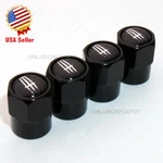 Hex Shape For Lincoln Logo Emblem Car Wheel Tire Air Valve Cap Stem Dust Cover. Fixed Price $8.99.