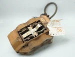 96 - 02 Toyota 4RUNNER Caliper Brake System 15 Wheel Front Driver Left Oem. Fixed Price $116.63.