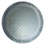 Adco 9757 Vinyl Spare Tire Cover - Silver. Fixed Price $39.85.
