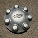 Ford F150 F250 Wheel Center 98 99 00 01 02 03 04 F75A-1A096-AD Hubcap Lug. Fixed Price $49.00.