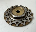 Msw Wheel Center Cap Missing Emblem #5. Fixed Price $49.00.