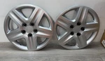 Dorman 910-101 16 Inch Wheel Cover Hub Cap Fits Chevrolet Models Lot Of 2. Fixed Price $44.98.