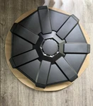 Tesla Cybertruck Oem Wheel Hub Cap Covers Set Of 4 (new) 1250272-99-D. Fixed Price $299.99.