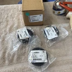 Gm 84388541. Set Of Black Bow Tie Center Caps. 14-26 Silverado,tahoe. Jp. Fixed Price $95.00.