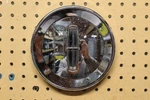 Center Cap Fits Lincoln Town Car X1834147-9 Sf WCA188 S212-10 **. Fixed Price $29.95.
