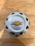 Chevrolet Silverado 3500 (2024-2026) Dually Oem Rear Center Cap 84859670. Fixed Price $29.00.