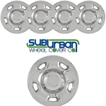 2004-2011 Ford F150 # IMP-59XN 17" Chrome Wheel Skins Fits Spoke Steel. Fixed Price $99.99.