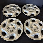 2001 2002 Saturn Ion 15" Silver Hubcap Wheel Cover Oem 21013114 Pack. Fixed Price $60.00.