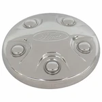 21 Thru 23 Ford Explorer Chrome Lug Nut Center 18" Wheels With Hub Caps. Fixed Price $135.99.