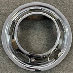 For Front Dodge Ram 3500 Drw Oem Hub Cap 17" Wheel Cover 03-18 Chrome 52106937A. Fixed Price $84.99.