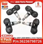 4PCS Tpms Tire Pressure Sensor For Bmw 328I 335I 528I 550I Replace 36236798726. Fixed Price $26.78.