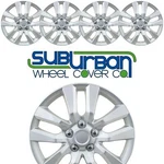 Fits 2013-2018 Nissan Altima # PRT-1049-16S-L 16" Hubcaps Wheel Covers SET/4. Fixed Price $64.99.