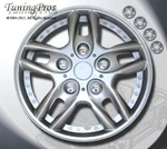 Rims Wheel Skin Covers 15" Inches Abs Plastic Hubcap 4PCS Style #B515. Fixed Price $56.24.