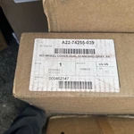 Flow Below Gray Wheel Cover Kit P/n: A22-74255-039.FREIGHTLINER Cascadia. Fixed Price $400.00.