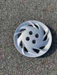 One Factory 1997 1999 Mercury Tracer 14 Inch Hubcap Wheel Cover Mint. Fixed Price $23.76.