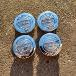 Chrysler Pt Cruiser Pacifica Aspen Center Cap Set Of 4, 2004-2016 P/n 04895899AB. Fixed Price $24.95.