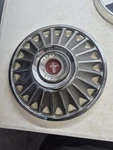 Vintage Oem 1967FORD Mustang Classic Red Hubcaps C72A-1137 Man Cave Wall Hanger. Fixed Price $48.99.