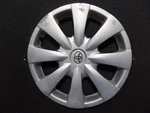 Toyota Corolla Hubcap Wheel Cover 61147 Factory Original 2009-2013 C38. Fixed Price $34.99.