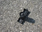 Black Plastic Key For 1989 To 1996 Buick Cadillac Deville Wire Spoke Hubcaps. Fixed Price $25.50.