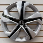2016-2018 Honda Civic 16" Silver Black Hubcap Wheelcover Factory Original. Fixed Price $38.50.