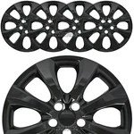 For Toyota Corolla Le 2009-2025 Black 16" Hub Caps Wheel Covers Fit Steel Rims. Fixed Price $62.99.