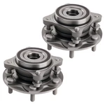 Front Wheel Bearing Hub For Toyota 4RUNNER/TACOMA 4WD 43502-60180 7700260. Fixed Price $84.65.