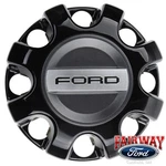 19 26 Super Duty F-250 F-350 Oem Ford Rear Wheel Cap Cover Black KC3Z-1130-BA. Fixed Price $135.95.