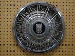 Ford 14" Wheel Cover Wire Mercury 1981 - 1984. Fixed Price $20.00.