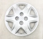 New Oem Honda 14" Silver Wheel Hub Cap Cover 44733-S5D-A20 Civic 2003-2005. Fixed Price $89.95.