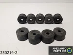 Oem 2009-2012 Volkswagen Cc 4.4L Wheel Rim Lug Nut Bolts Cap Cover Set Of. Fixed Price $39.99.