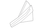 Genuine Bmw Insert 36-11-6-856-020. Fixed Price $41.23.