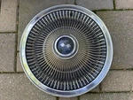 1969-1974 15" Chevy Corvette Wheel Cover Hubcap (1 Only). Fixed Price $50.00.