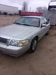 Used Wheel Fits: 2007 Mercury Grand Marquis 16X7 Steel Holes Grade. Fixed Price $124.90.