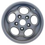 1985-1988 Porsche 911944 15" Silver Oem Factory Wheel Rim 92836101900. Fixed Price $288.51.