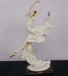 Giuseppe Armani Dancers Figurine 1988 Florence 96411-1 (jcr) Loc. Offce. Fixed Price $799.95.