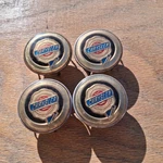 Chrysler Sebring Concorde Center Cap Set Of 4, 1998-2005 Part # 4782258AA Gold. Fixed Price $59.95.