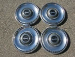 Factory Original 1968 Buick Skylark Special 14 Inch Hubcaps Wheel Covers. Fixed Price $68.00.
