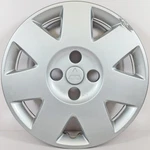 One 2002-2003 Mitsubishi Lancer # 57570 14" Hubcap Wheel Cover Oem MR519251-01. Fixed Price $69.99.