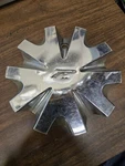 Platinum Center Cap # 89-9084 Chrome Wheels. Fixed Price $56.99.