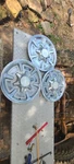 Oem 15 Inch Wheel Hub Cap Chevrolet 1977 And Up Blazer, Suburban, Truck. Fixed Price $15.00.